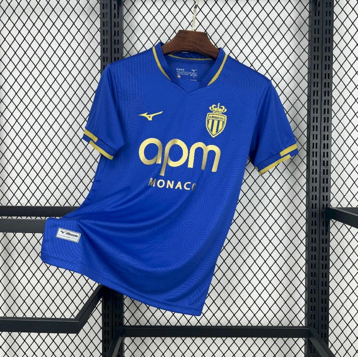 Maillot Monaco extérieur 25-26