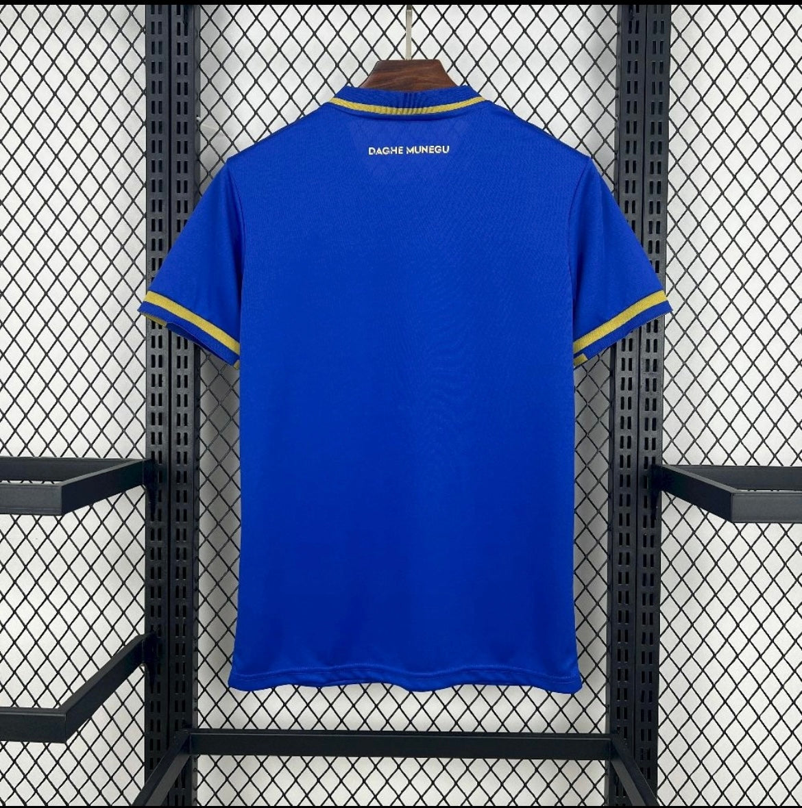 Maillot Monaco extérieur 25-26