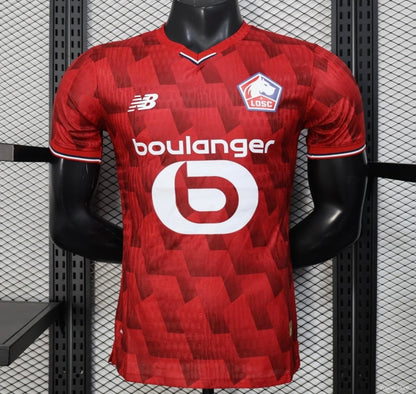 Maillot Lille domicile 25-26
