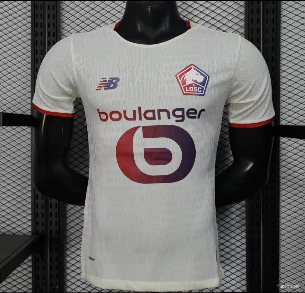 Maillot Lille extérieur 25-26