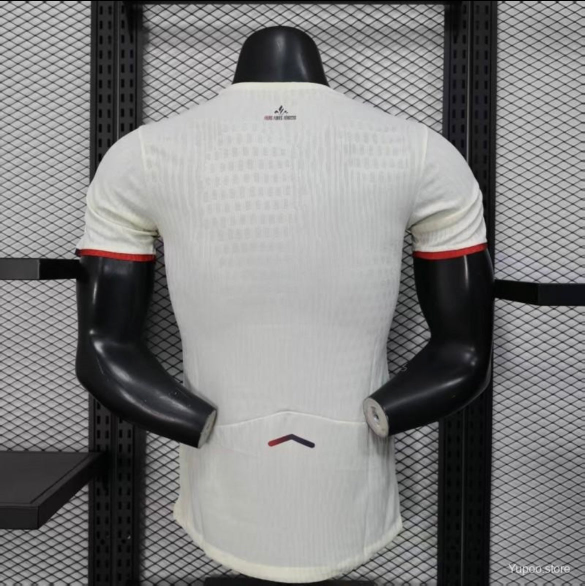 Maillot Lille extérieur 25-26