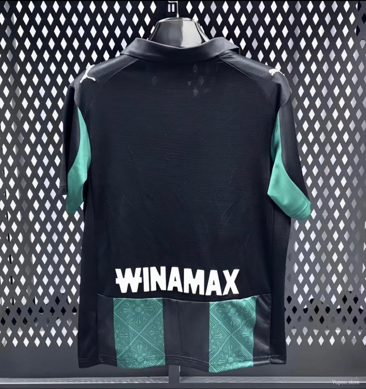 Maillot Lens extérieur 25-26