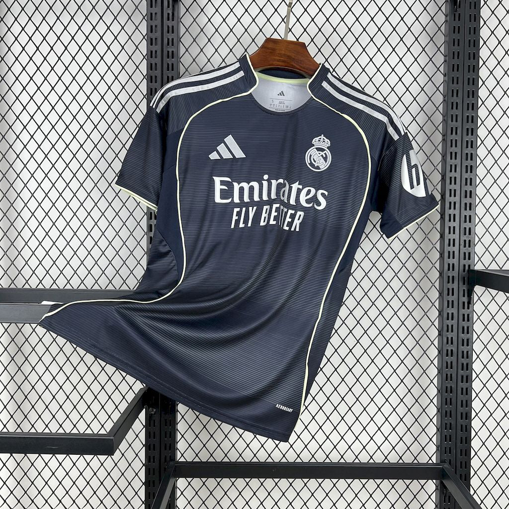 Maillot Réal Madrid extérieur 25-26