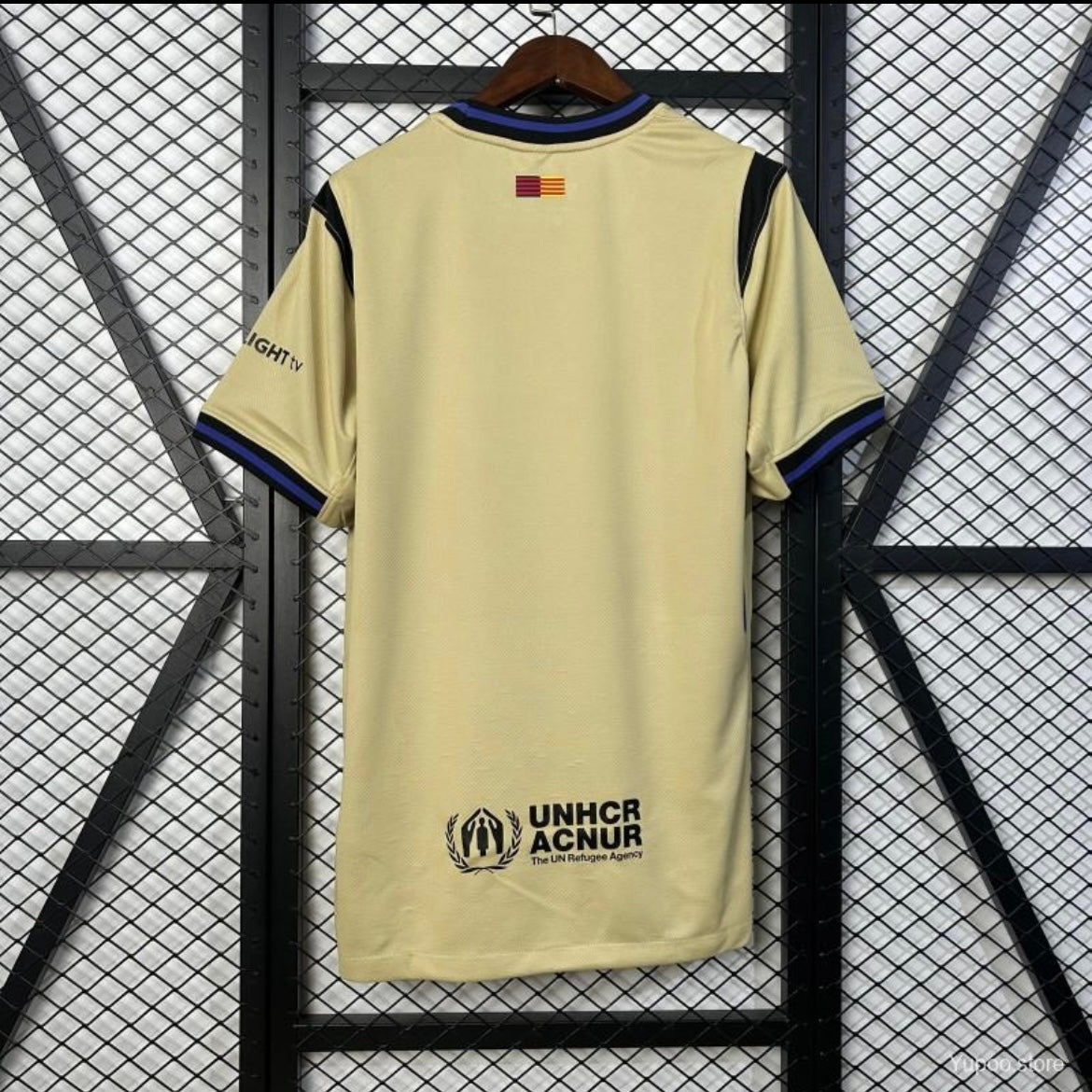 Maillot Barcelone extérieur 25-26