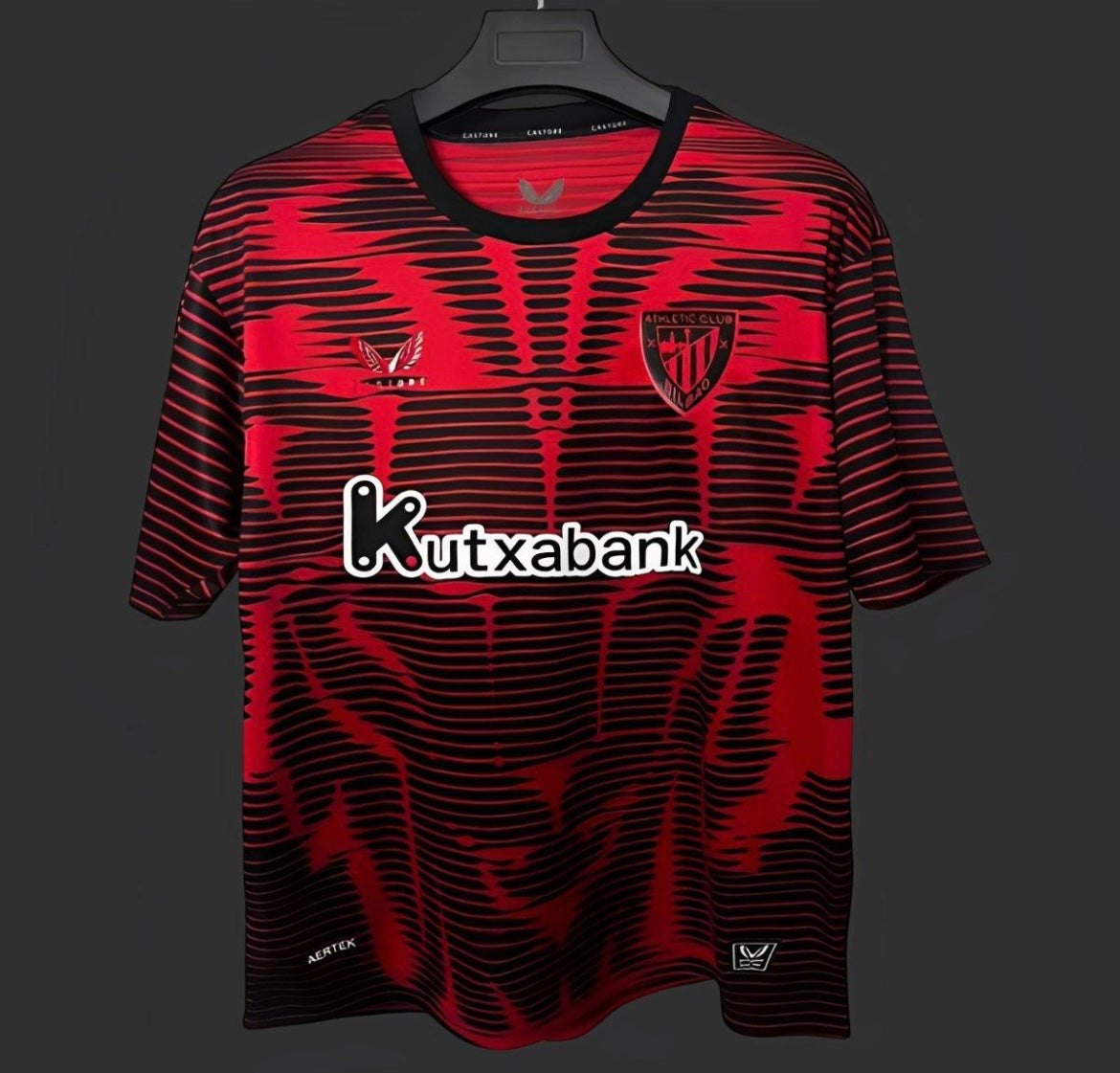 Maillot Bilbao fourth 25-26