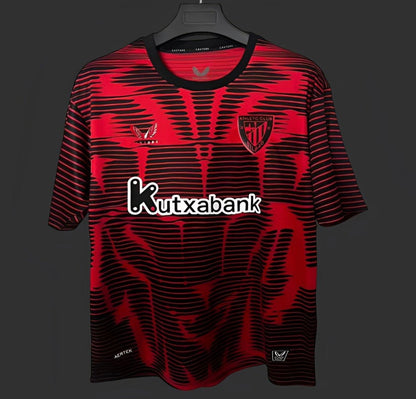 Maillot Bilbao fourth 25-26