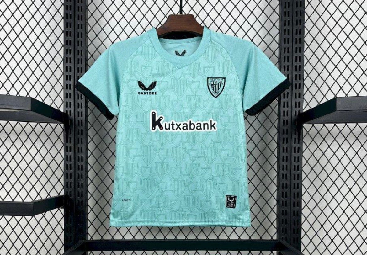 Maillot Bilbao third 25-26