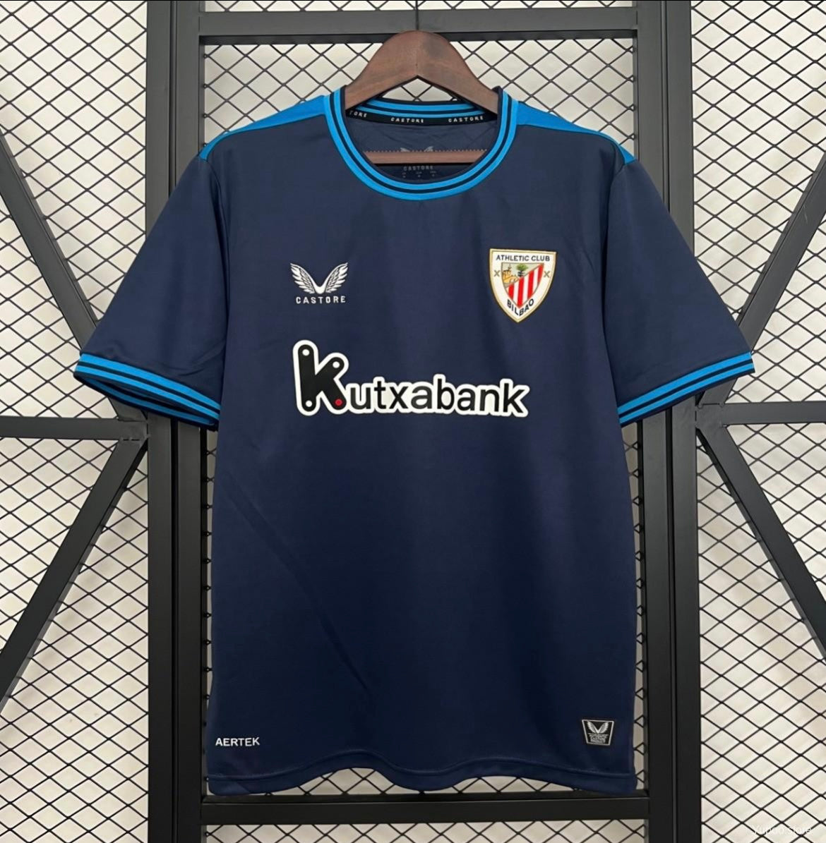 Maillot Bilbao extérieur 25-26