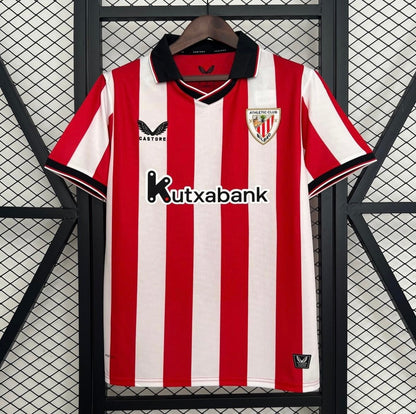 Maillot Bilbao domicile 25-26