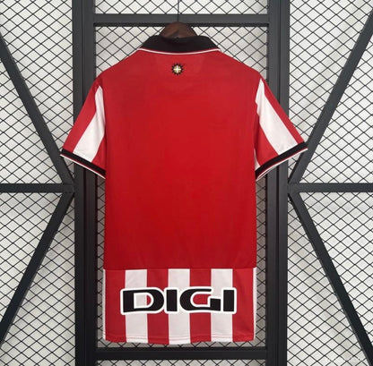 Maillot Bilbao domicile 25-26