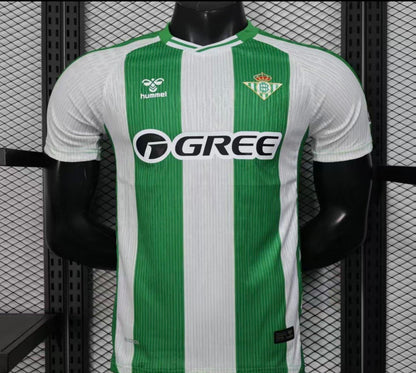 Maillot Bétis domicile 25-26