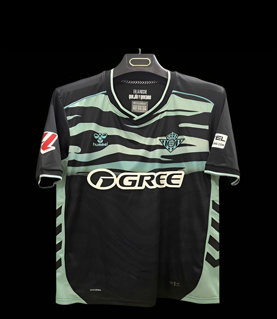 Maillot Bétis third 25-26