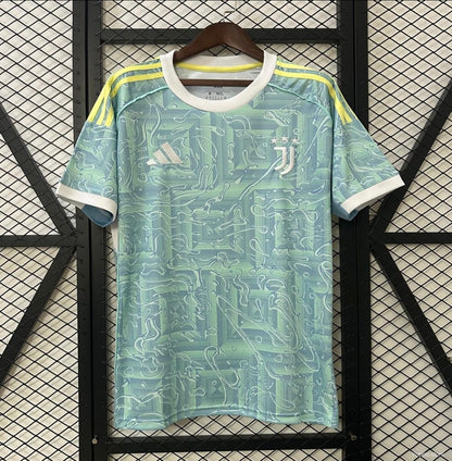 Maillot Juventus extérieur 25-26