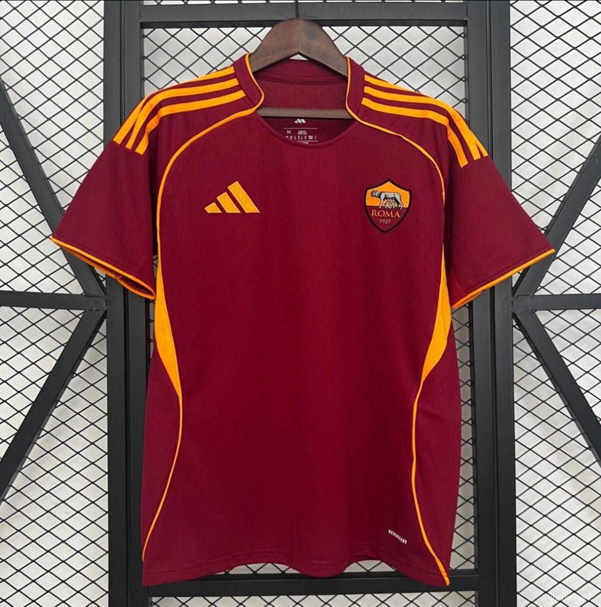 Maillot Roma domicile 25-26