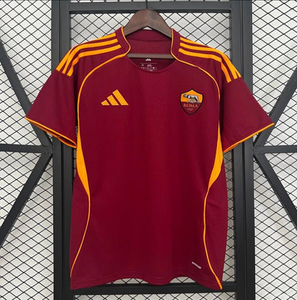 Maillot Roma domicile 25-26