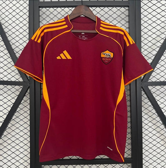 Maillot Roma domicile 25-26