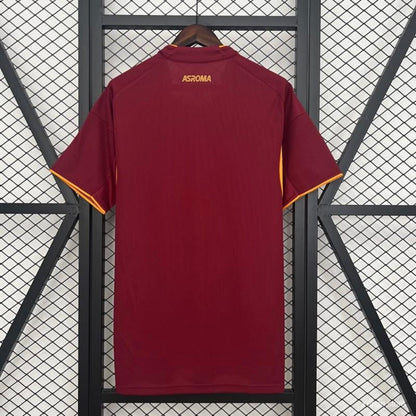 Maillot Roma domicile 25-26