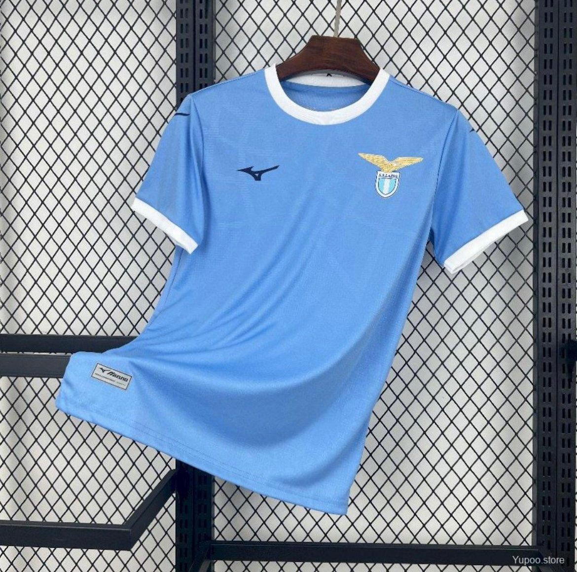 Maillot Lazio domicile 25-26