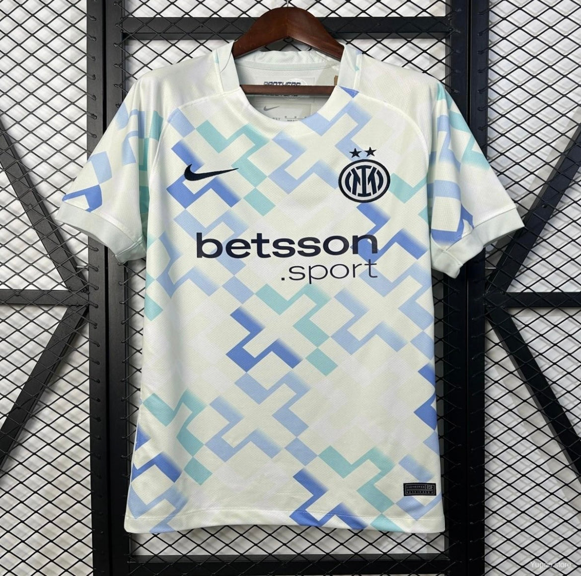 Maillot Inter Milan extérieur 25-26
