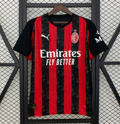 Maillot AC Milan domicile 25-26