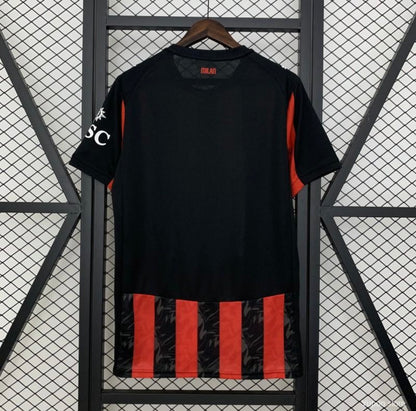 Maillot AC Milan domicile 25-26