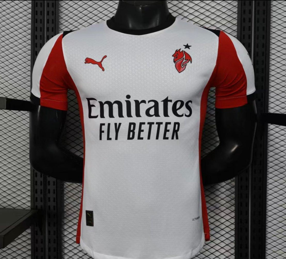 Maillot AC Milan extérieur 25-26