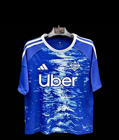 Maillot Côme domicile 25-26