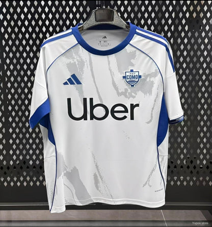 Maillot Côme extérieur 25-26