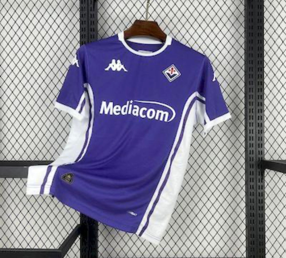 Maillot Fiorentina domicile 25-26