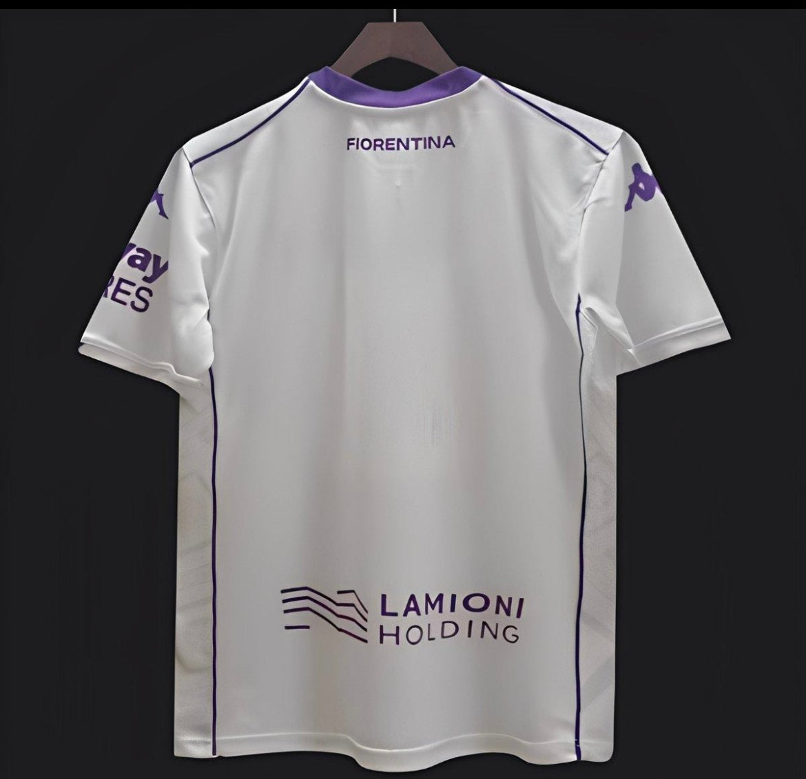 Maillot Fiorentina extérieur 25-26