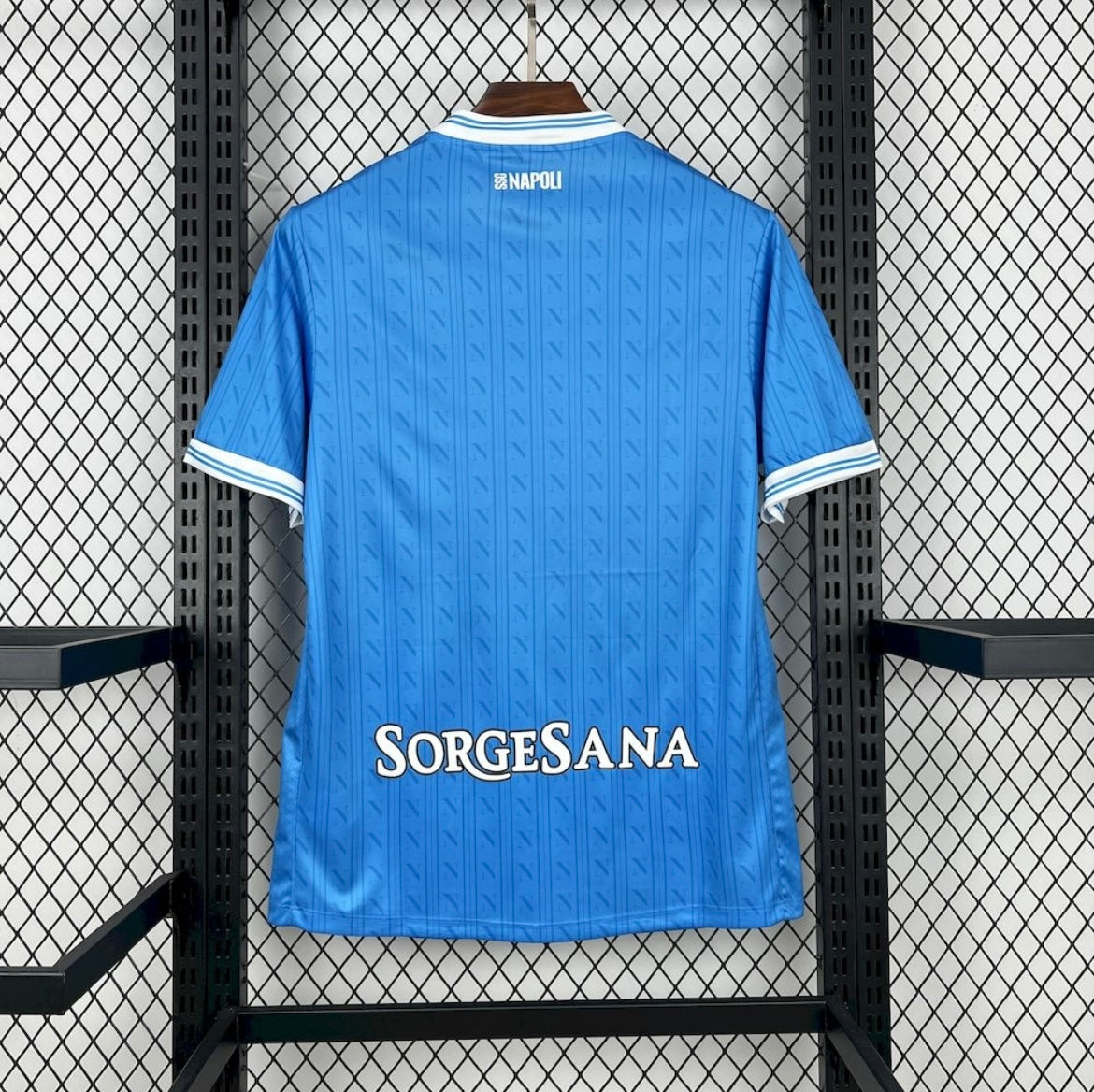 Maillot Naples domicile 25-26