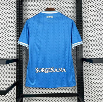 Maillot Naples domicile 25-26