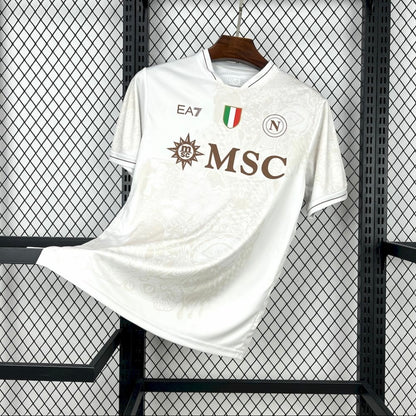 Maillot Naples extérieur 25-26