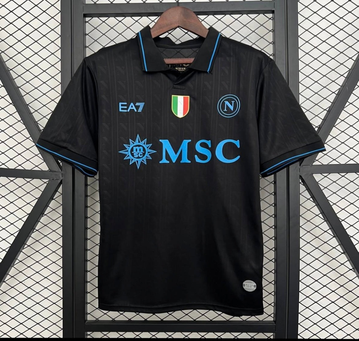 Maillot Naples third 25-26