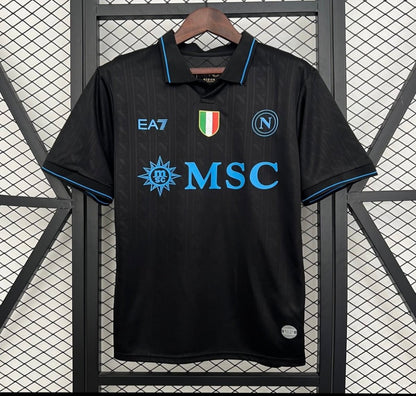 Maillot Naples third 25-26