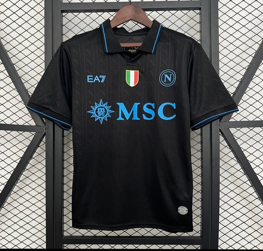 Maillot Naples third 25-26