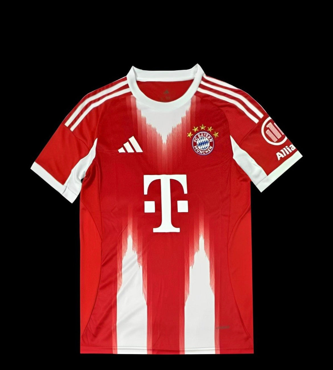 Maillot Bayern Munich domicile 25-26