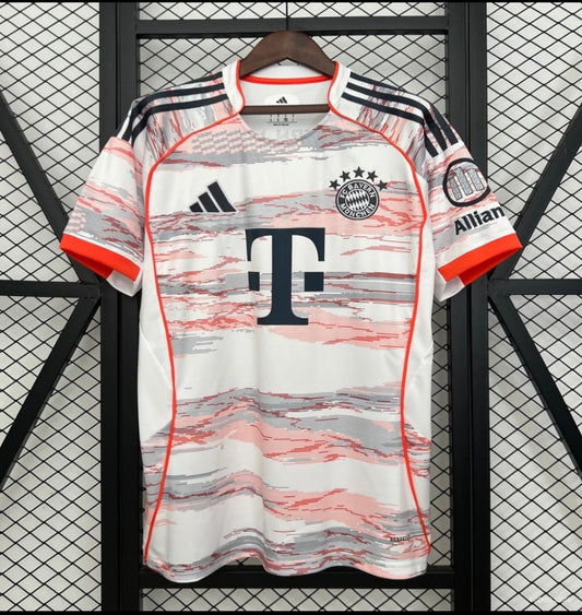 Maillot Bayern Munich extérieur 25-26