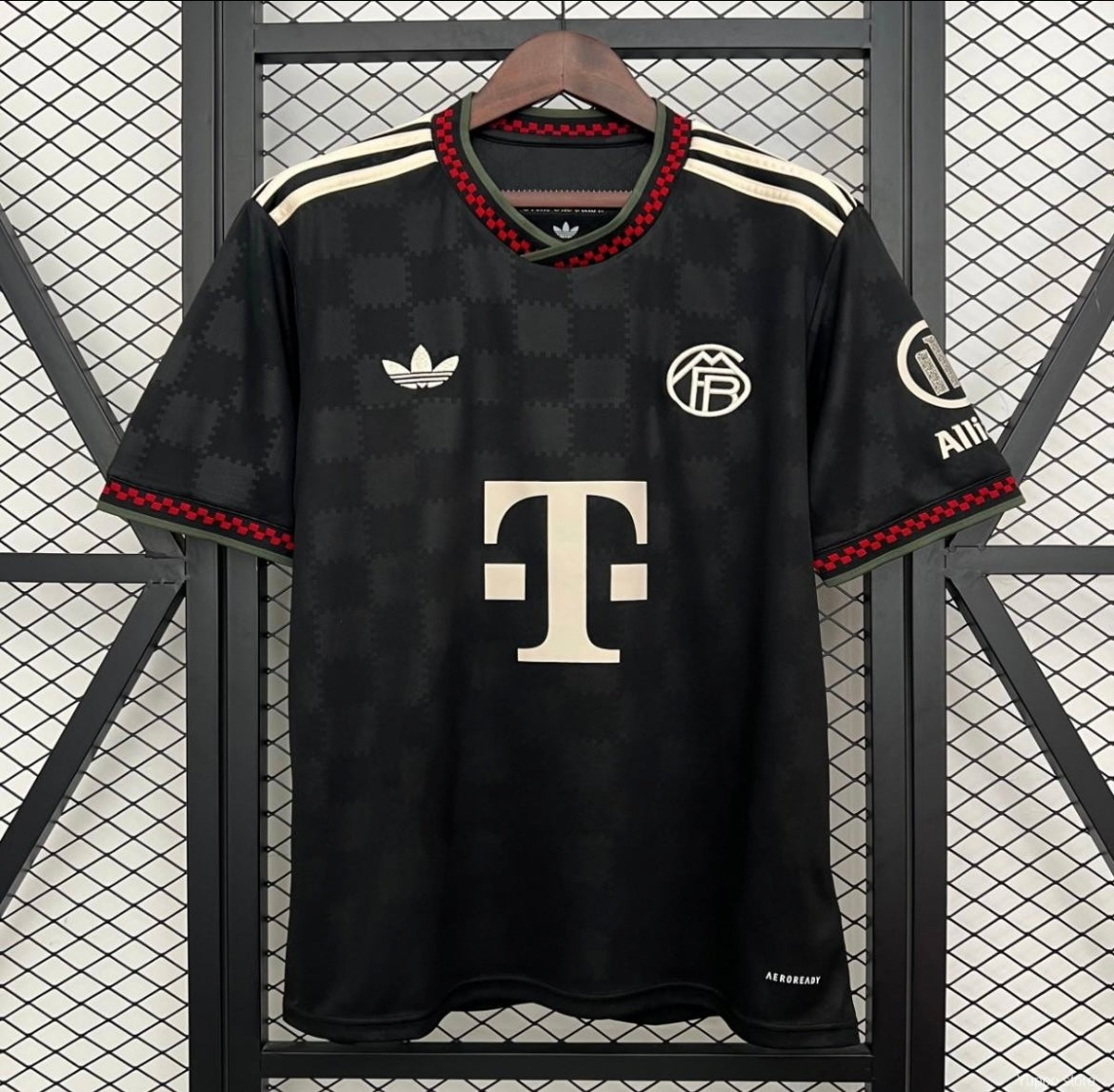 Maillot Bayern Munich Third 25-26