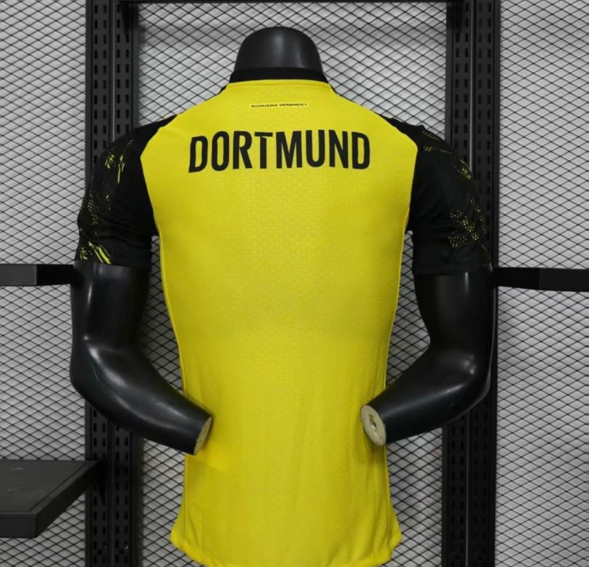Maillot Dortmund domicile 25-26