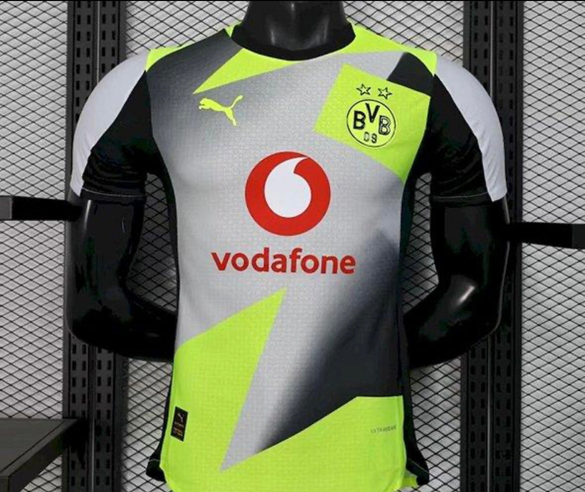 Maillot Dortmund extérieur 25-26