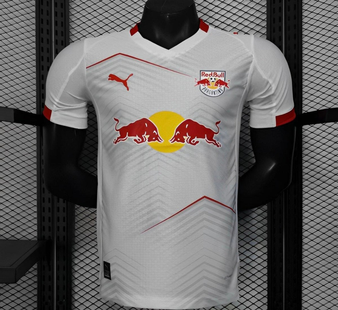 Maillot Leipzig domicile 25-26