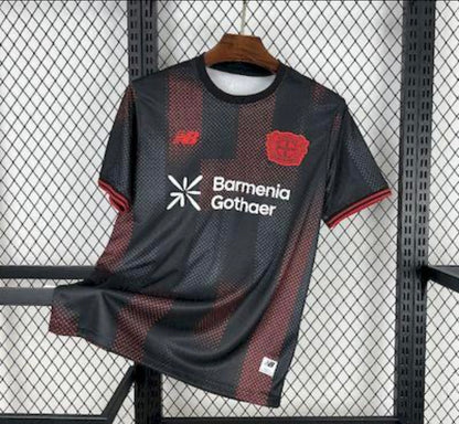 Maillot Leverkusen domicile 25-26