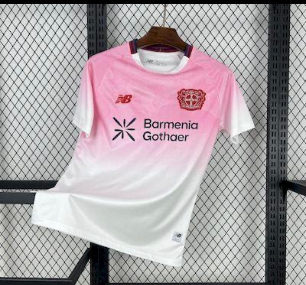 Maillot Leverkusen extérieur 25-26