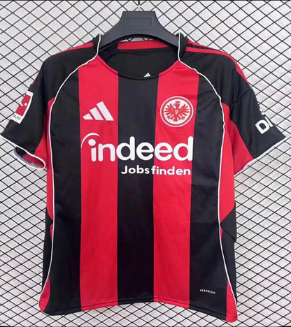 Maillot Francfort domicile 25-26