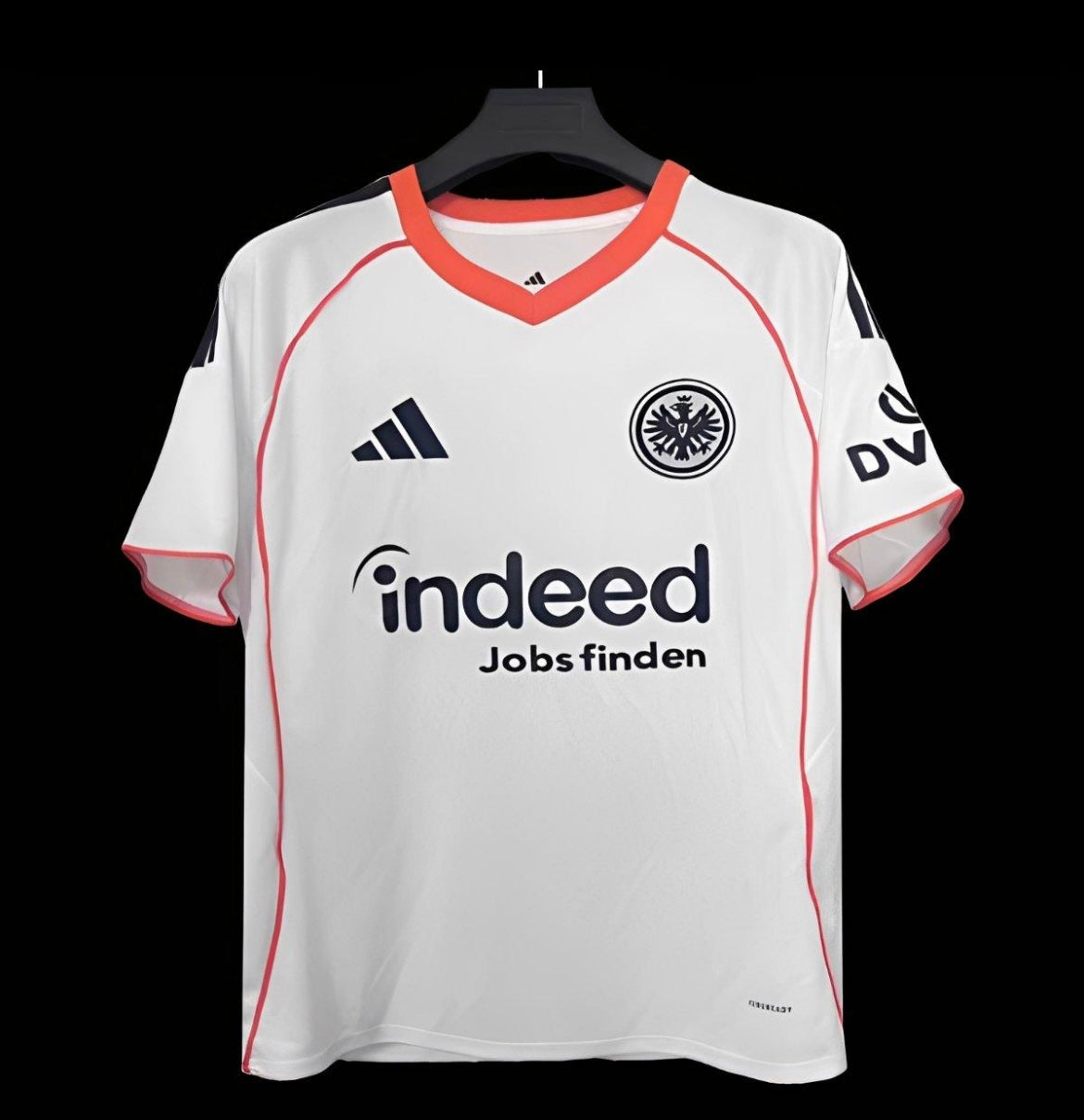 Maillot Francfort extérieur 25-26