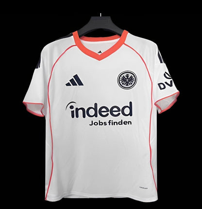Maillot Francfort extérieur 25-26