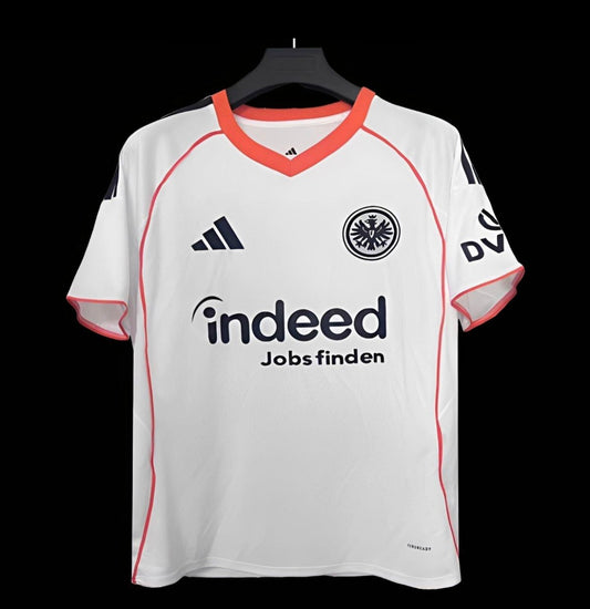 Maillot Francfort extérieur 25-26