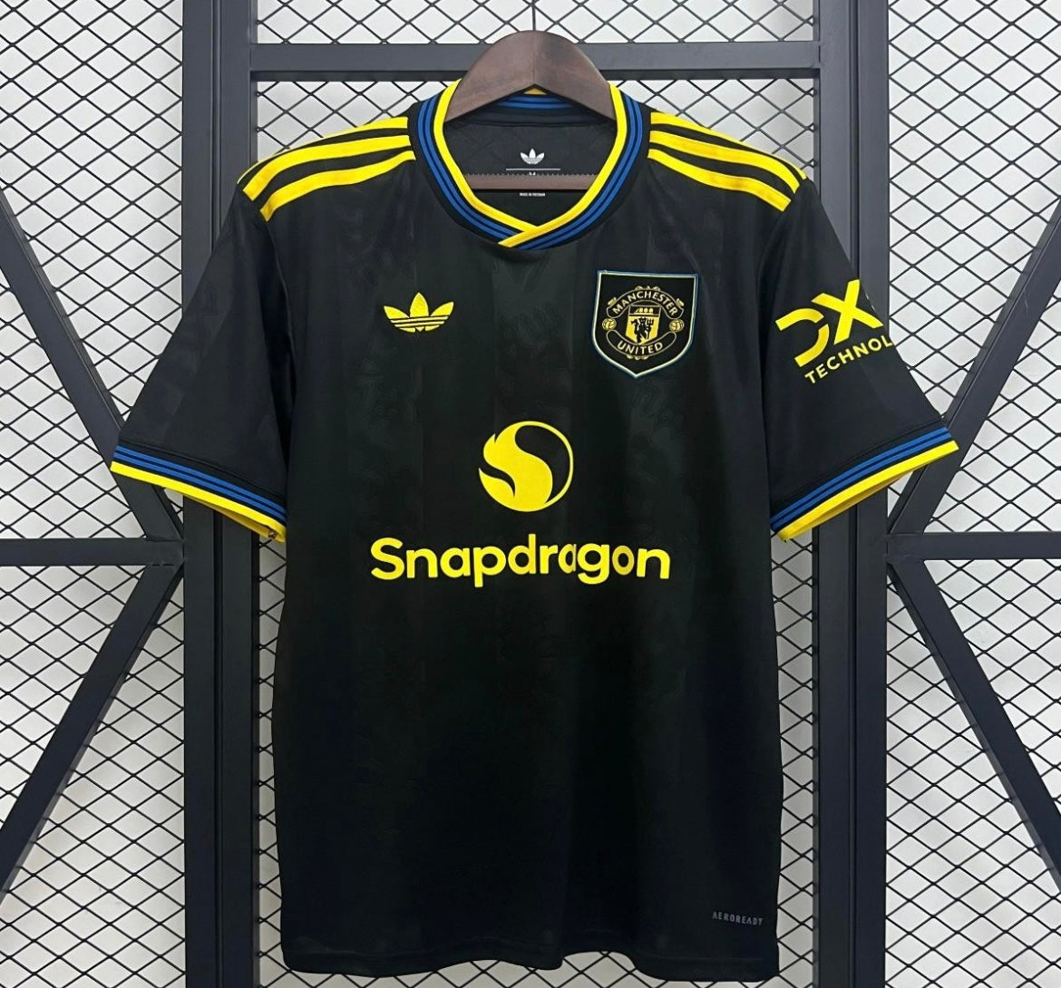 Maillot Man.United third 25-26