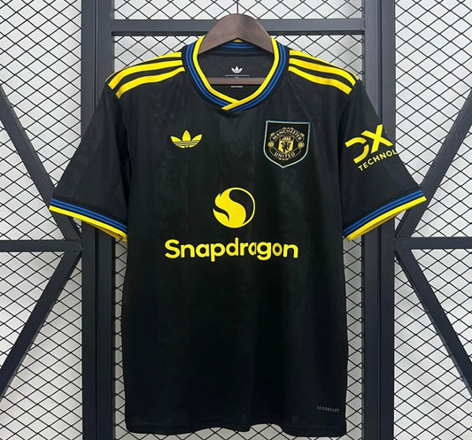 Maillot Man.United third 25-26